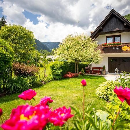 Apartma Boltar Bohinj Buitenkant foto