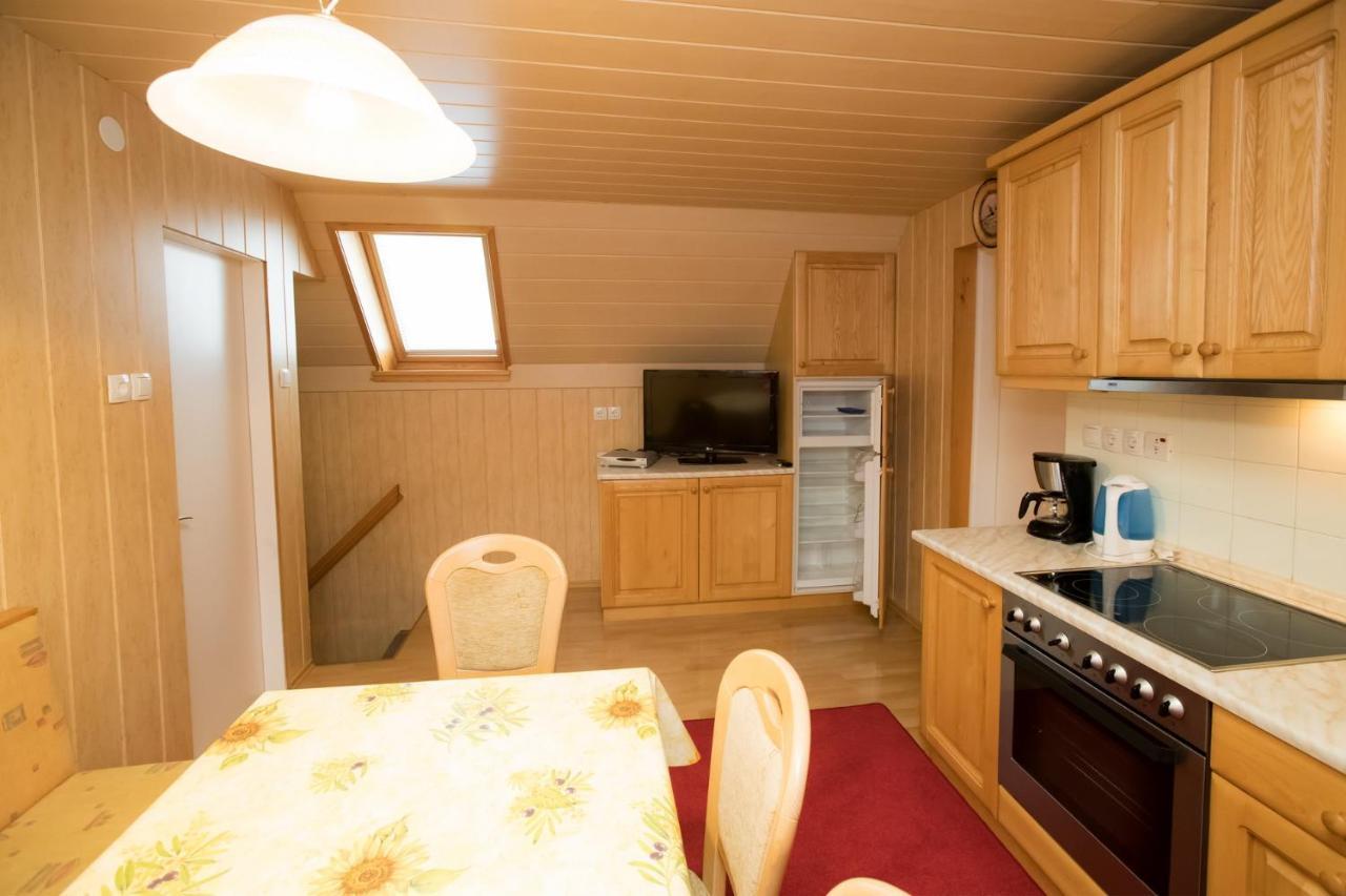 Apartma Boltar Bohinj Buitenkant foto