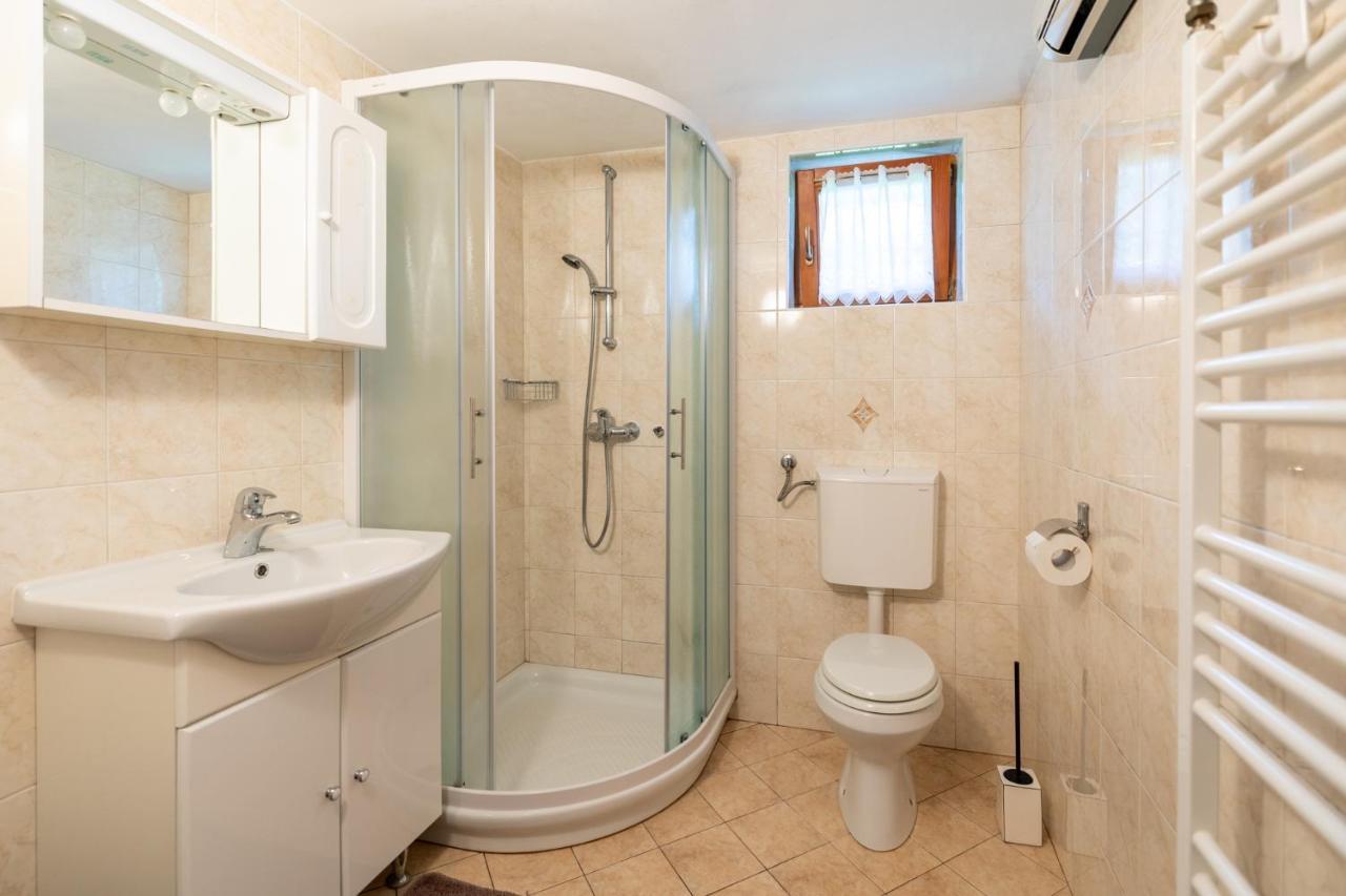 Apartma Boltar Bohinj Buitenkant foto