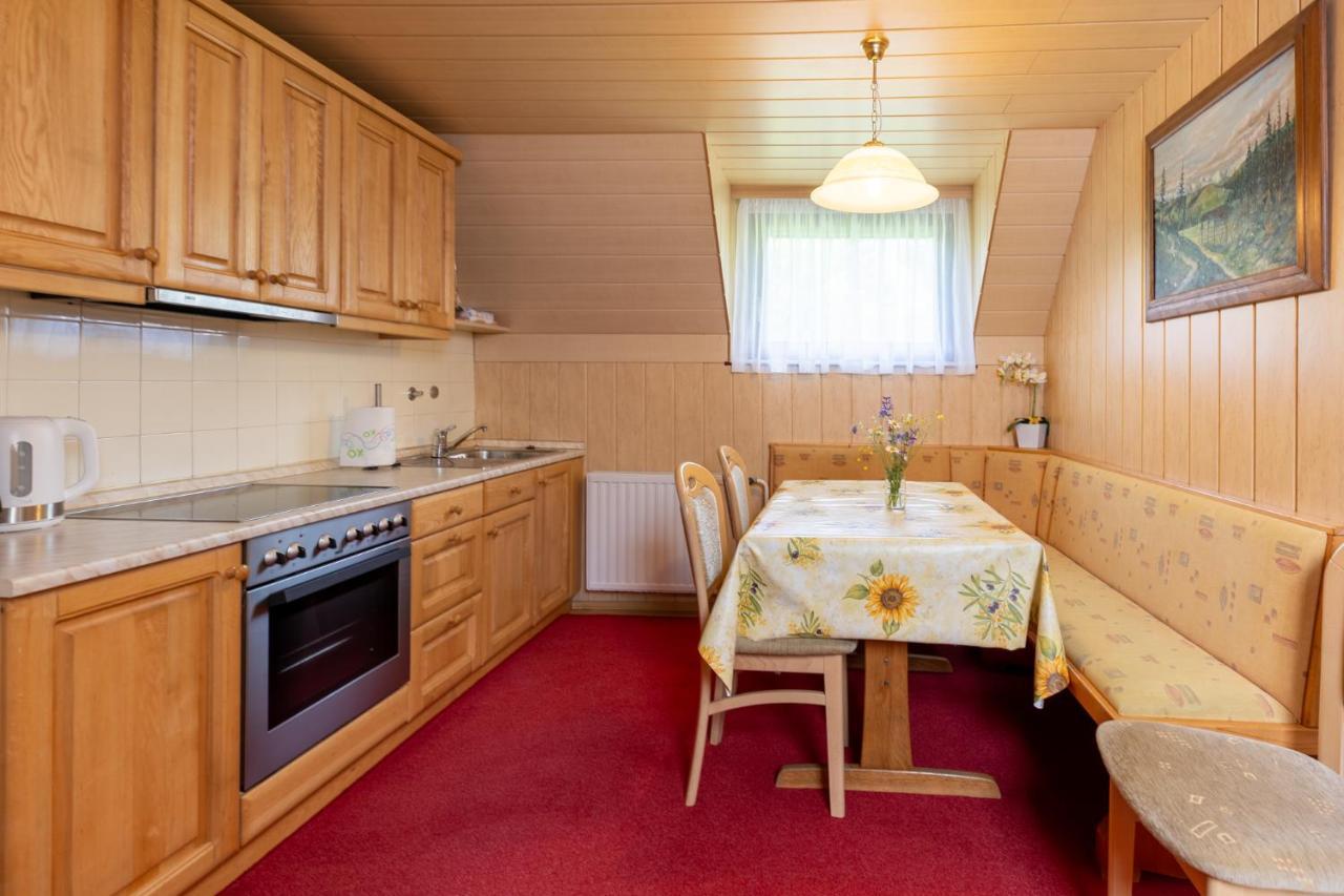 Apartma Boltar Bohinj Buitenkant foto