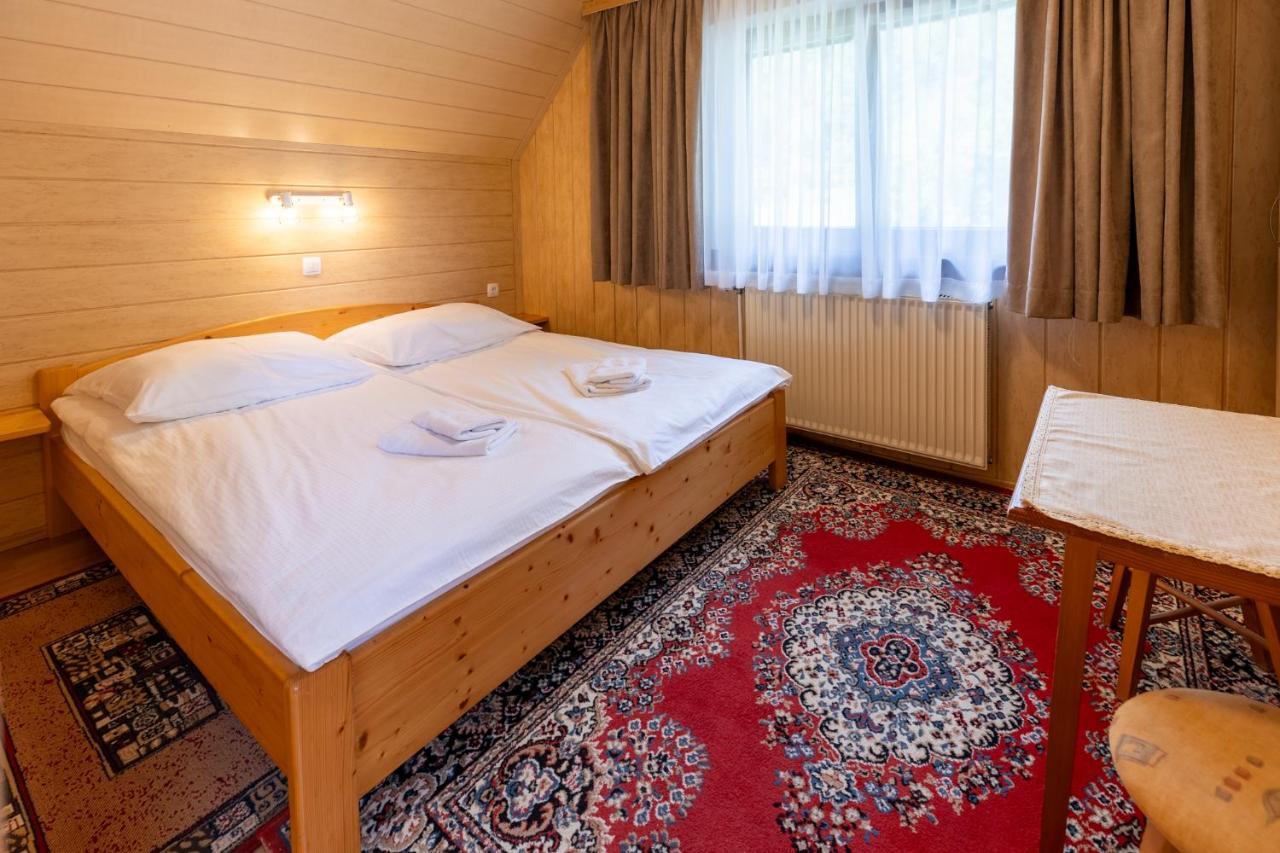 Apartma Boltar Bohinj Buitenkant foto